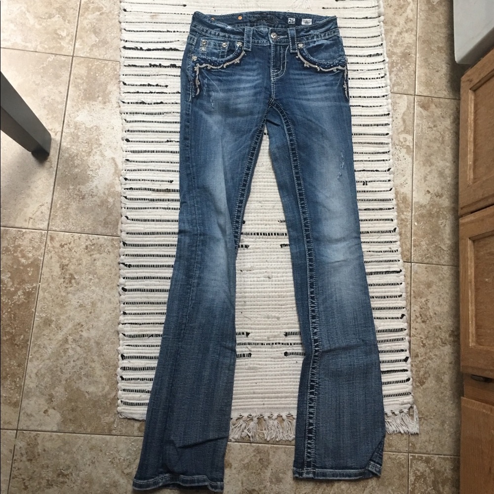 MissMe Jeans, size 26